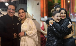 Govinda-Sunita Ahuja