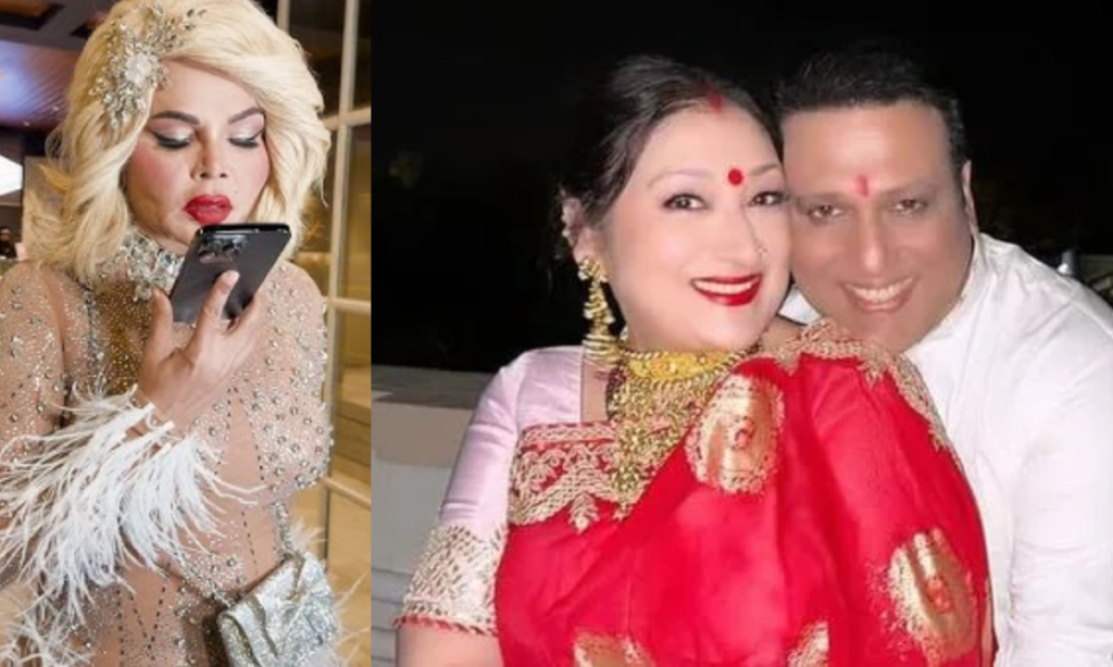 Govinda-Sunita Ahuja Divorce