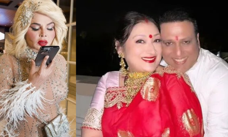 Govinda-Sunita Ahuja Divorce