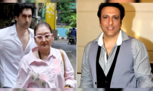 Govinda-Sunita Divorce