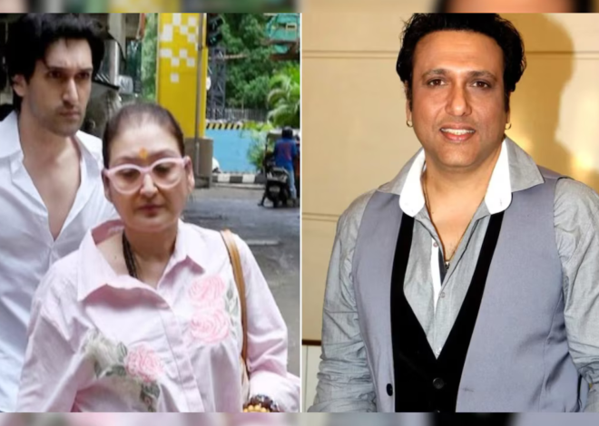 Govinda-Sunita Divorce: तलाक की खबरों के बीच सुनीता आहूजा ने लिया बड़ा कदम, फैमिली कोर्ट पहुंचने की वजह आई सामने