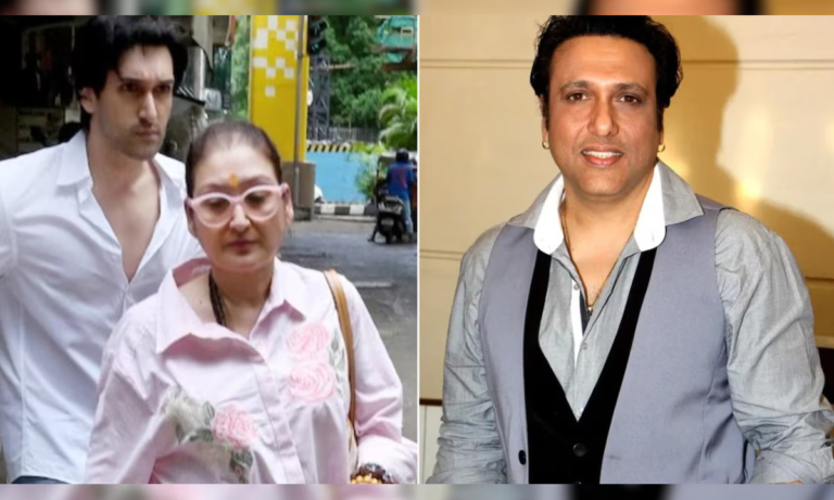 Govinda-Sunita Divorce