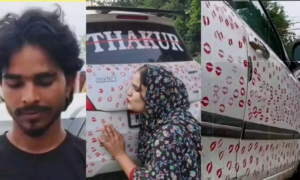 Gwalior Viral Car