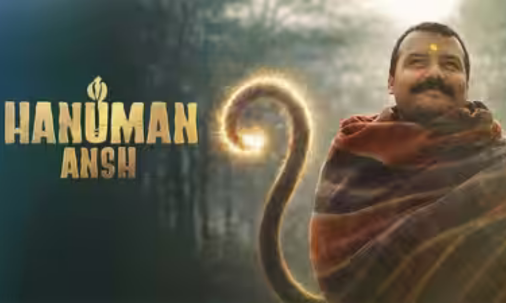 Hanuman Ansh Box Office Collection
