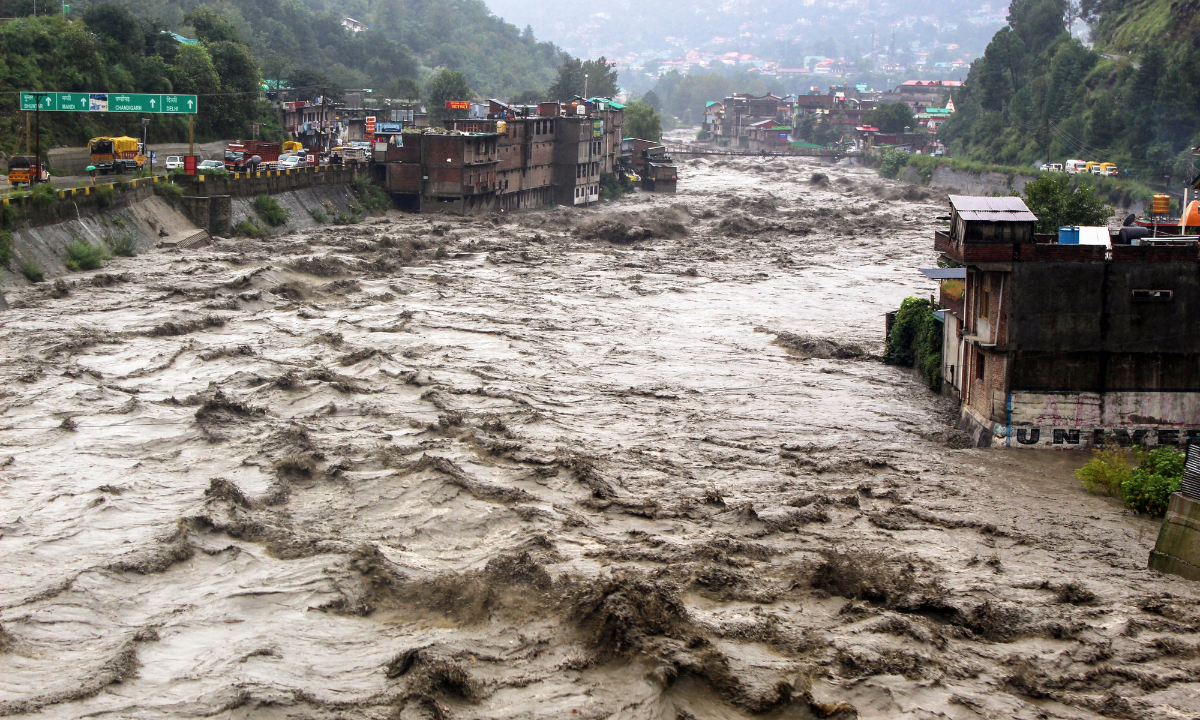 Himachal Pradesh Weather