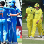 IND U19 vs AUS U19