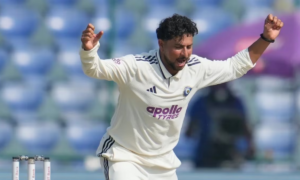 IND vs SL 2nd Test