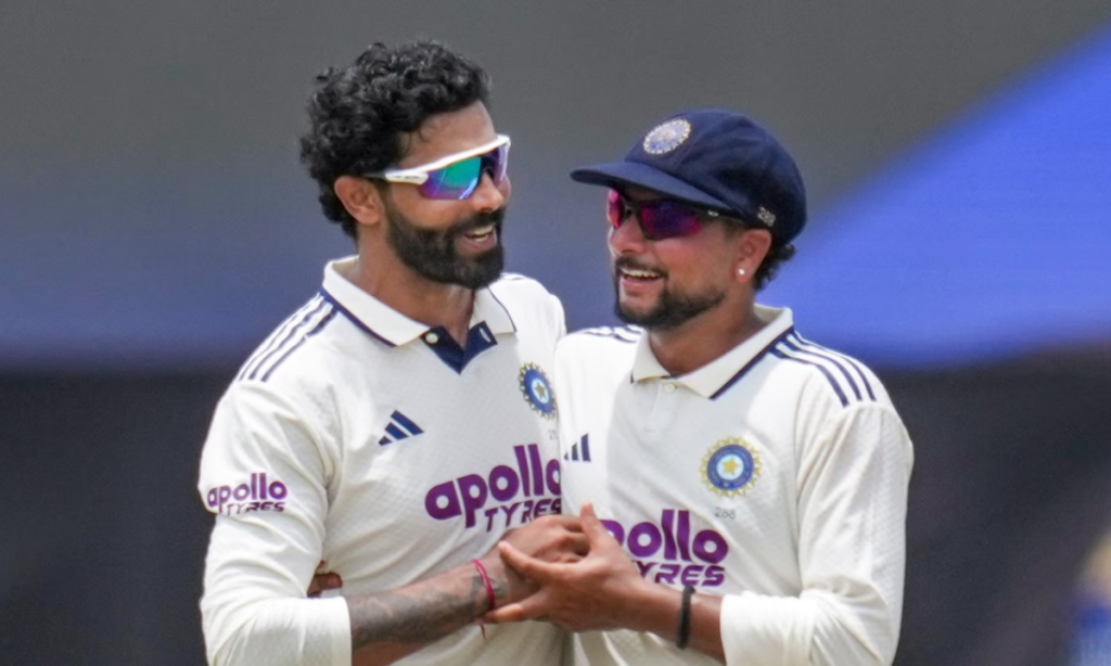 IND vs SL 2nd Test