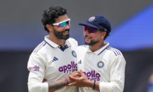 IND vs SL 2nd Test