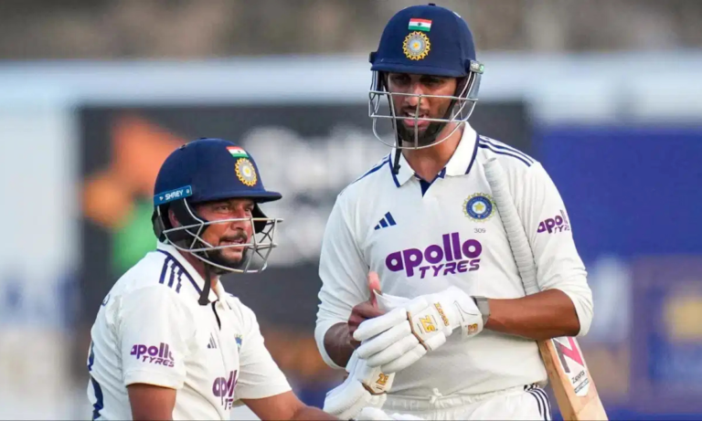 IND vs SL