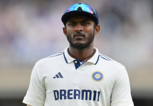 IND vs SL Test Series