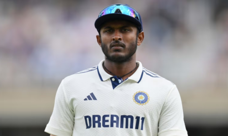 IND vs SL Test Series