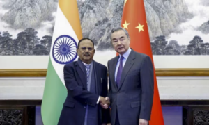 India-China Relations