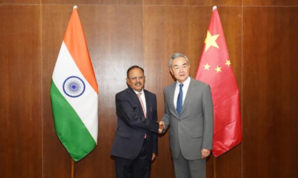 India-China Relations
