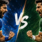 India vs Pakistan