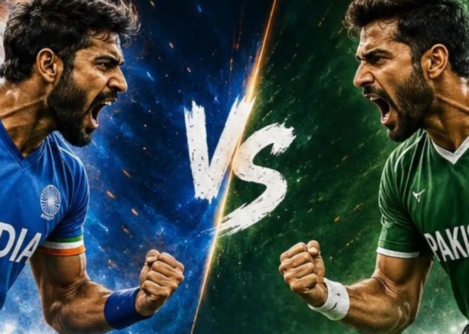 India vs Pakistan : आज भारत-पाकिस्तान में महामुकाबला, जानें कब-कहां देखें LIVE Streaming