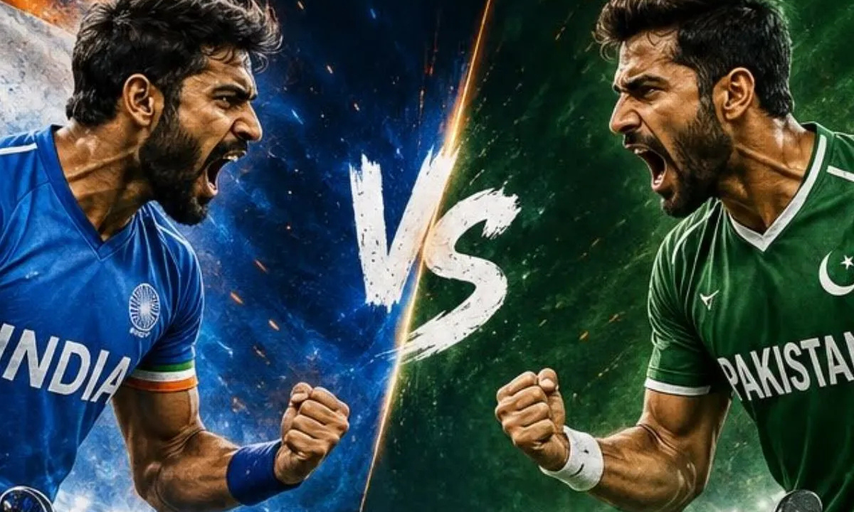 India vs Pakistan : आज भारत-पाकिस्तान में महामुकाबला, जानें कब-कहां देखें LIVE Streaming