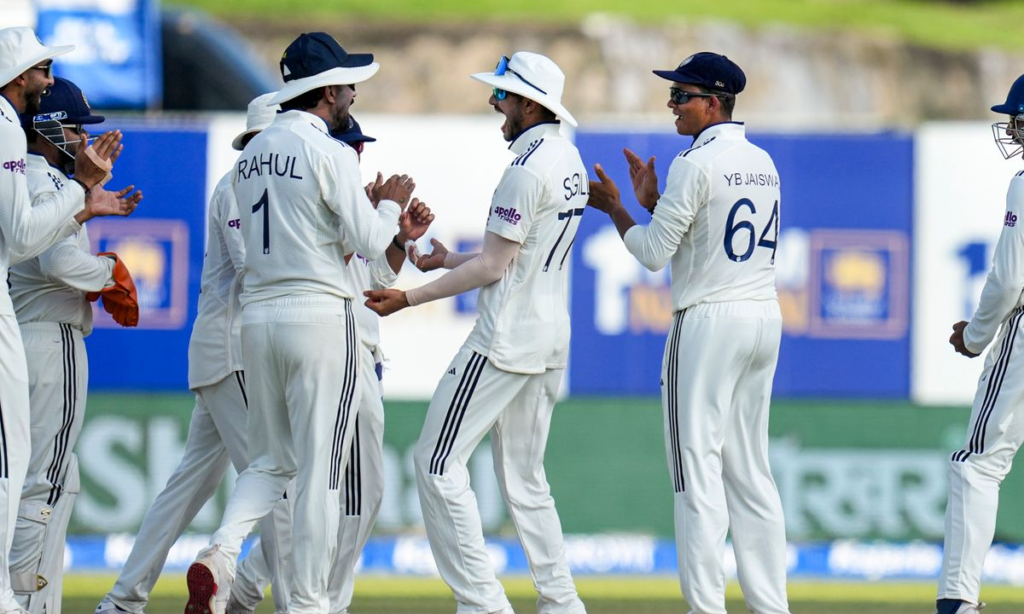 India vs Sri Lanka 2nd Test Weather