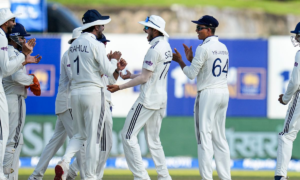 India vs Sri Lanka 2nd Test Weather