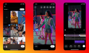 Instagram First Draft