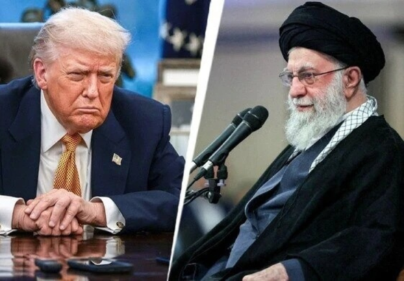Iran-US Tension
