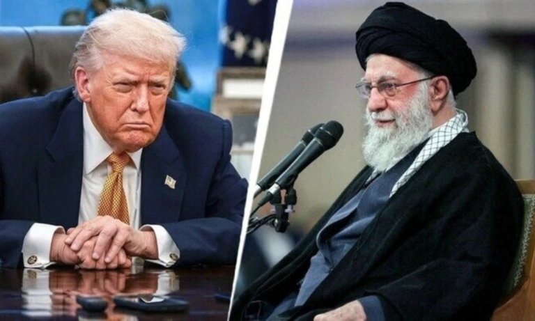 Iran-US Tension