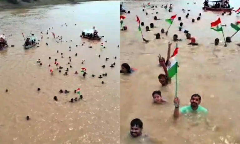 Jabalpur Tiranga Yatra