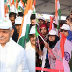 Jammu Kashmir Tiranga Yatra