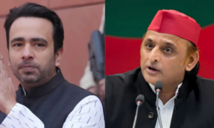 Jayant Chaudhary Lucknow Visit
