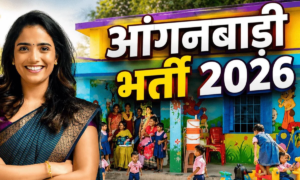 Jhansi Anganwadi Recruitment 2026