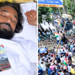 Jharkhand Student Protest