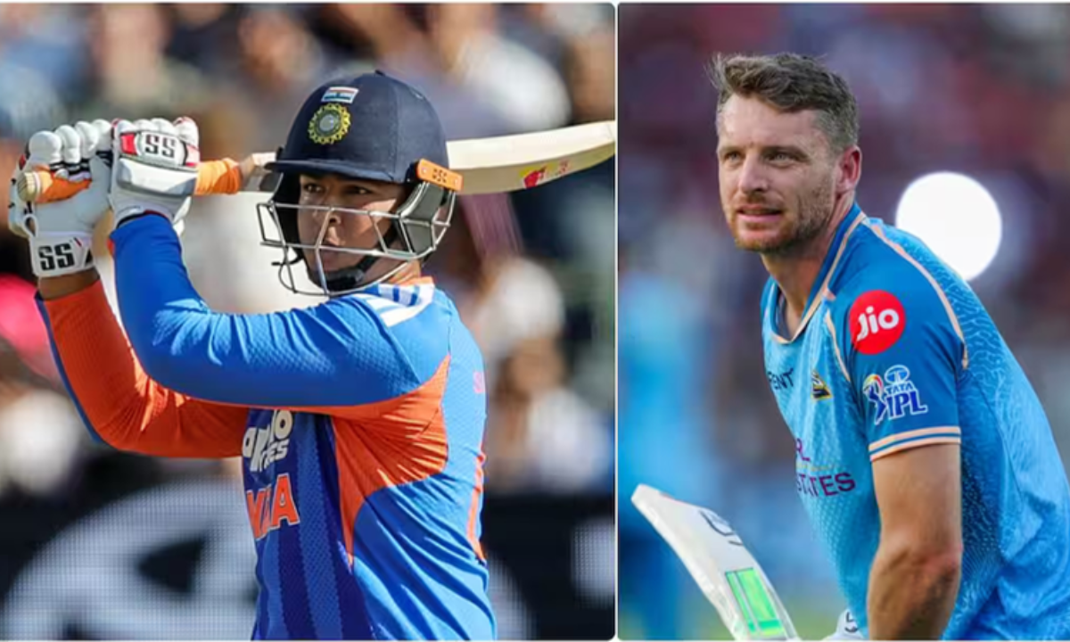 Jos Buttler