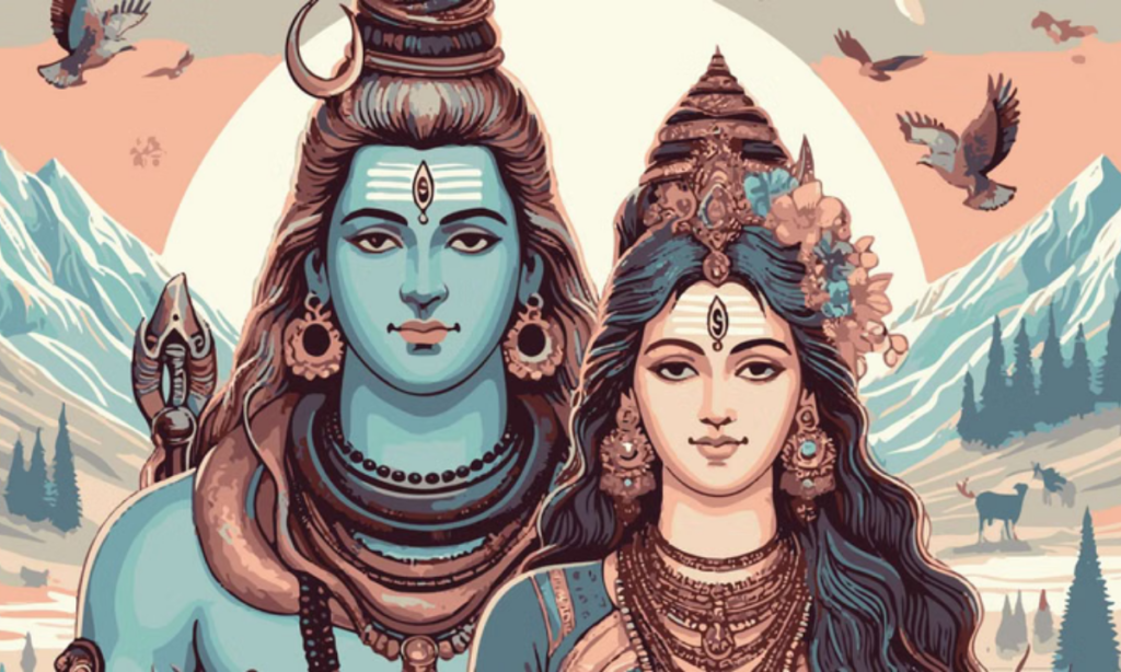 Kajari Teej Vrat Katha