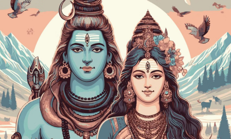 Kajari Teej Vrat Katha