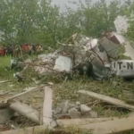 Kanpur Plane Crash
