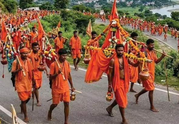 Kanwar Yatra 2026