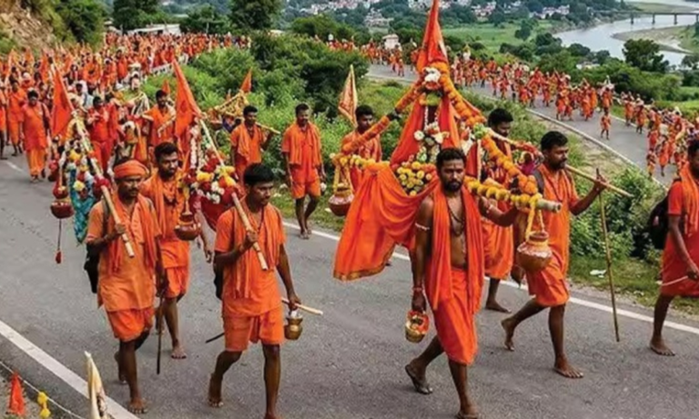 Kanwar Yatra 2026