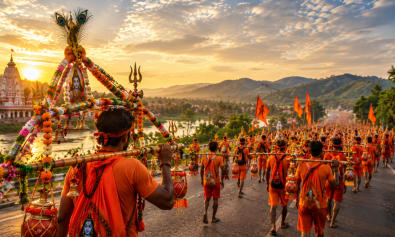 Kanwar Yatra 2026