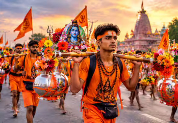 Kanwar Yatra 2026