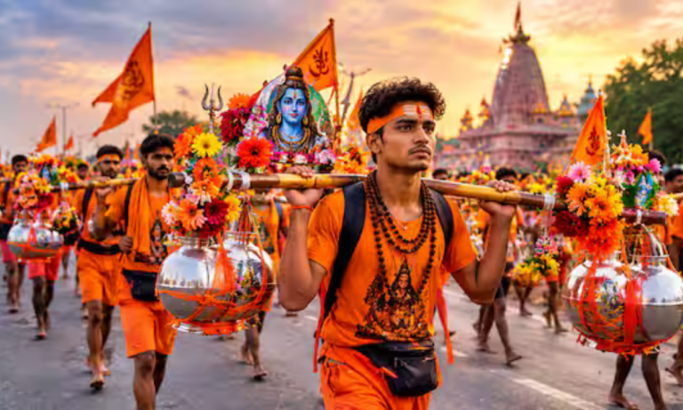 Kanwar Yatra 2026