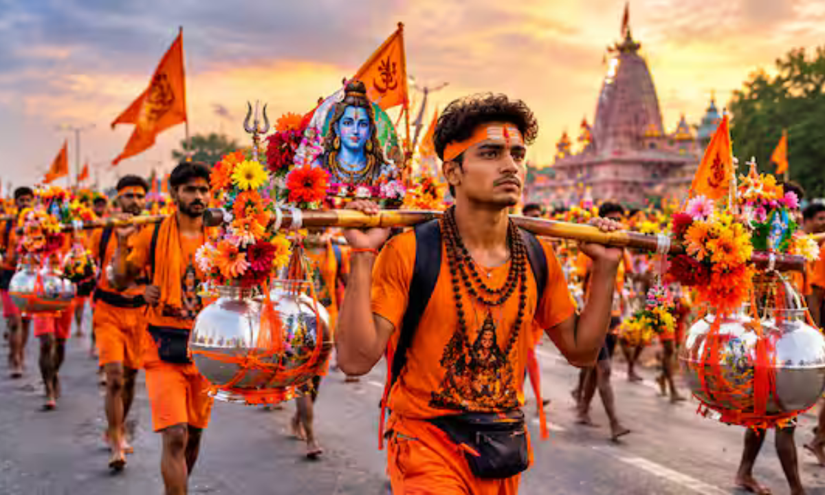 Kanwar Yatra 2026