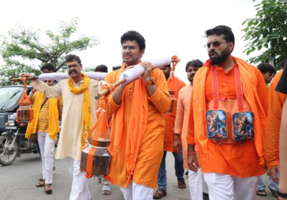 Kanwar Yatra