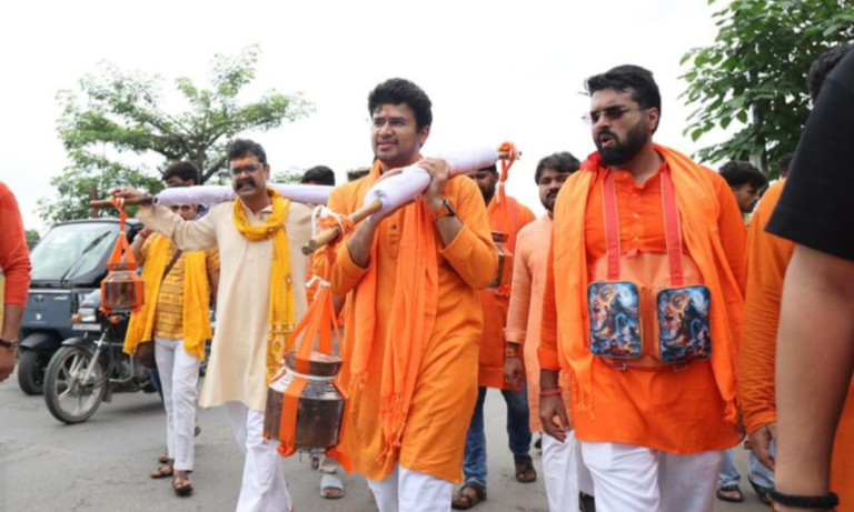 Kanwar Yatra