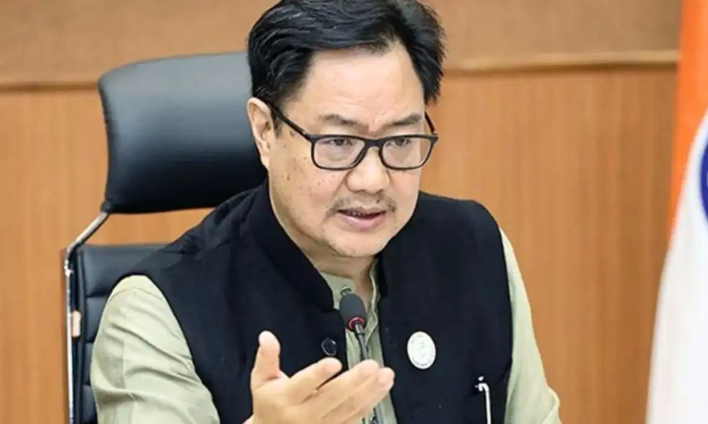 Kiren Rijiju