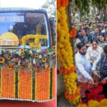Maharashtra Rajmata Jijau Buses