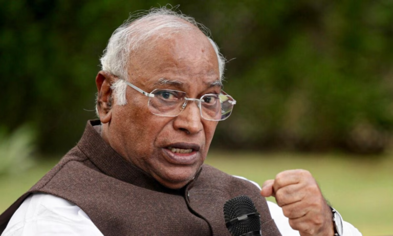 Mallikarjun Kharge