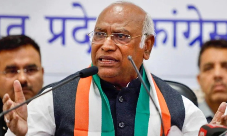 Mallikarjun Kharge