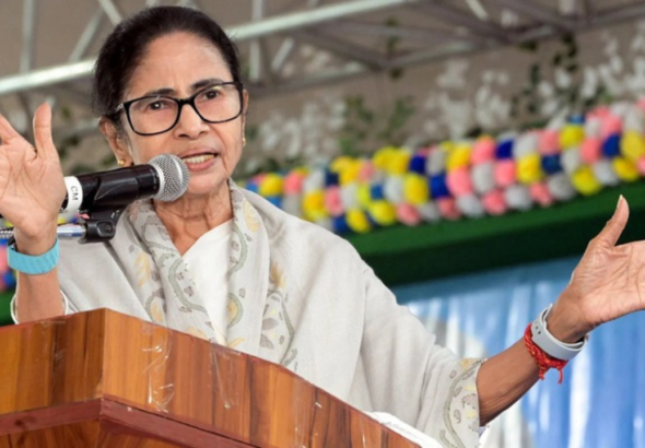Mamata Banerjee Convoy Attack