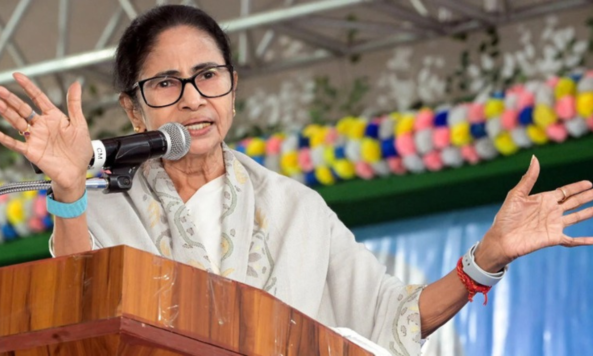 Mamata Banerjee Convoy Attack