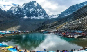 Manimahesh Yatra 2026